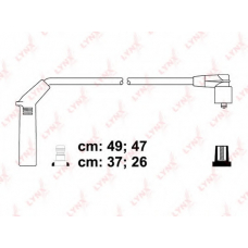 SPC3039 LYNX Комплект проводов зажигания