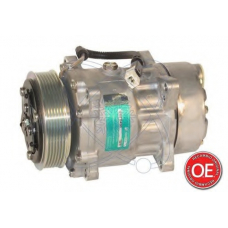 20A1106 ELECTRO AUTO Компрессор, кондиционер