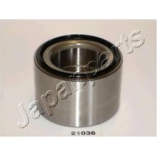 KK-21036 JAPANPARTS Комплект подшипника ступицы колеса