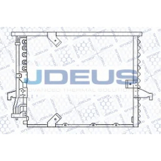 705M03 JDEUS Конденсатор, кондиционер
