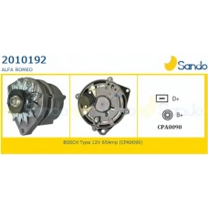 2010192 SANDO Генератор