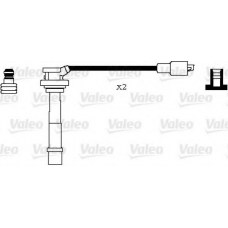 346079 VALEO Комплект проводов зажигания