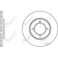 DSK291 APEC Тормозной диск
