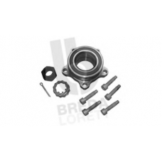 KRT2810 BREDA  LORETT Комплект подшипника ступицы колеса