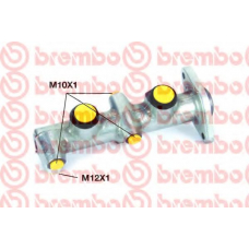 M 24 018 BREMBO Главный тормозной цилиндр