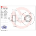 08.3189.20 BREMBO Тормозной диск