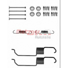 CR 825 METZGER Комплектующие, тормозная колодка