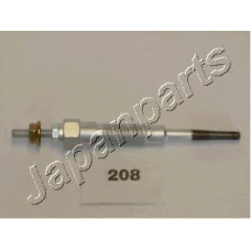 CE-208 JAPANPARTS Свеча накаливания
