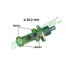 PF202 TRUSTING Главный тормозной цилиндр