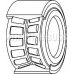J4710528 NIPPARTS Комплект подшипника ступицы колеса
