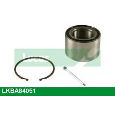 LKBA84051 TRW Комплект подшипника ступицы колеса