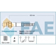 77429 FAE Лямбда-зонд