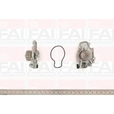 WP3126 FAI AutoParts Водяной насос