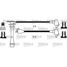 346446 VALEO Комплект проводов зажигания