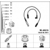0515 NGK Комплект проводов зажигания