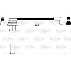 346090 VALEO Комплект проводов зажигания