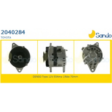 2040284 SANDO Генератор