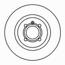 1815204755 S.b.s. Тормозной диск