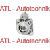 A 75 660 ATL Autotechnik Стартер