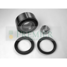 BRT357 BRT Bearings Комплект подшипника ступицы колеса