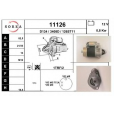 11126 EAI Стартер