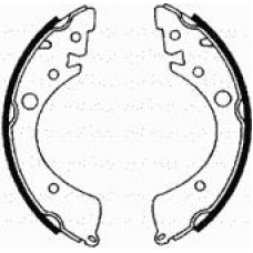 153-151 CIFAM Комплект тормозных колодок