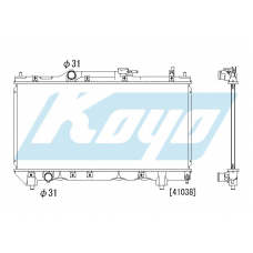 PL010873 KOYO P-tank al ass'y