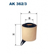 AK362/3 FILTRON Воздушный фильтр