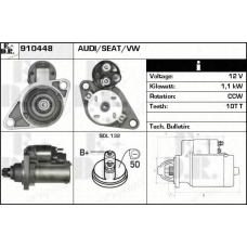910448 EDR Стартер