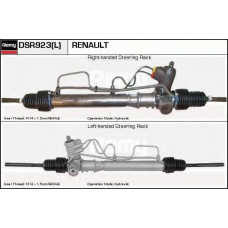 DSR923L DELCO REMY Рулевой механизм