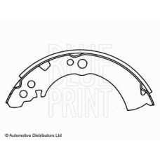 ADN14128 BLUE PRINT Комплект тормозных колодок