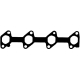 71-37214-00 REINZ Прокладка, выпускной коллектор