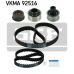 VKMA 92516 SKF Комплект ремня грм