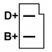 CA42IR HC-parts Генератор