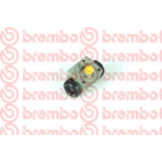 A 12 396 BREMBO Колесный тормозной цилиндр