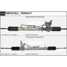 DSR707 DELCO REMY Рулевой механизм