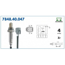 7848.40.047 MTE-THOMSON Лямбда-зонд