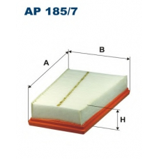 AP185/7 FILTRON Воздушный фильтр