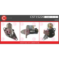 CST15226GS CASCO Стартер