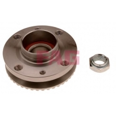 713 6906 00 FAG Комплект подшипника ступицы колеса