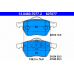 13.0460-7077.2 ATE Комплект тормозных колодок, дисковый тормоз