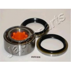 KK-22028 JAPANPARTS Комплект подшипника ступицы колеса