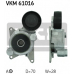 VKM 61016 SKF Натяжной ролик, поликлиновой  ремень