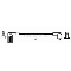 73293 STANDARD Ккомплект проводов зажигания