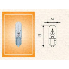 003722100000 MAGNETI MARELLI Лампа накаливания, освещение щитка приборов; Лампа