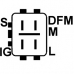 JA1605IR HC-parts Генератор