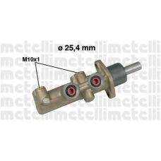 05-0481 METELLI Главный тормозной цилиндр