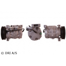 700510834 DRI Компрессор, кондиционер