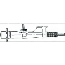 14194 SERCORE Рулевой механизм