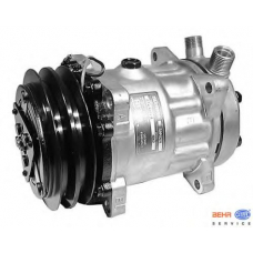 8FK 351 126-231 HELLA Компрессор, кондиционер